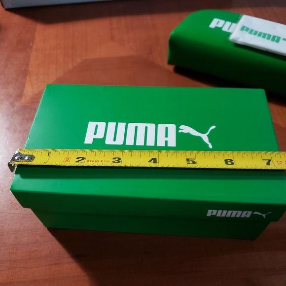 PUMA eyewear case with box and cloth - Picture 5 of 6